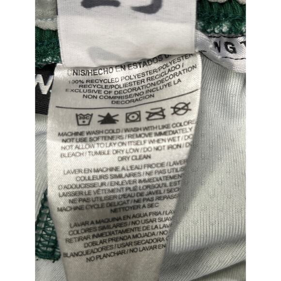 Two pair NCAA Baylor Univ Vintage NIKE basketball shorts Made USA Women Medium‎ - Picture 12 of 15